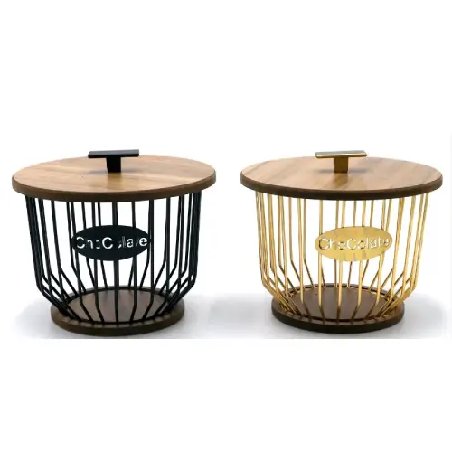 پخش-شکلات-خوری-بلوط-گرد-مشکی-کد-e1150-تک-و-عمده