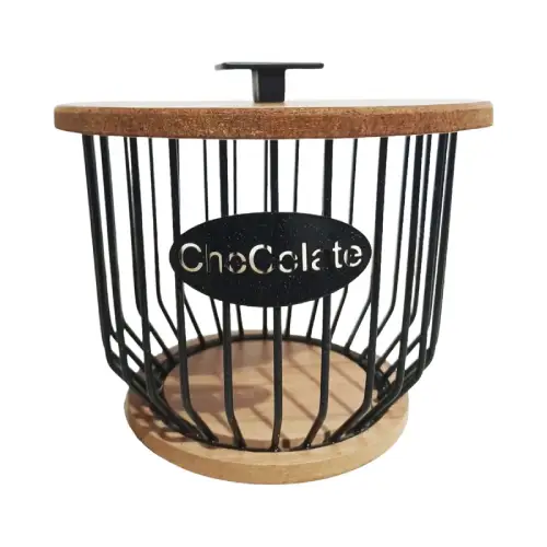 شکلات-خوری-بلوط-گرد-مشکی-کد-e1149-تک-و-عمده