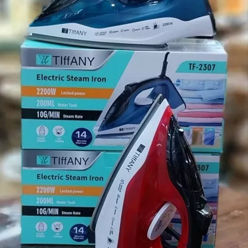 Tiffany-TF-2307-Single-and-Wholesale-Electric-Steam-Iron-Distribution