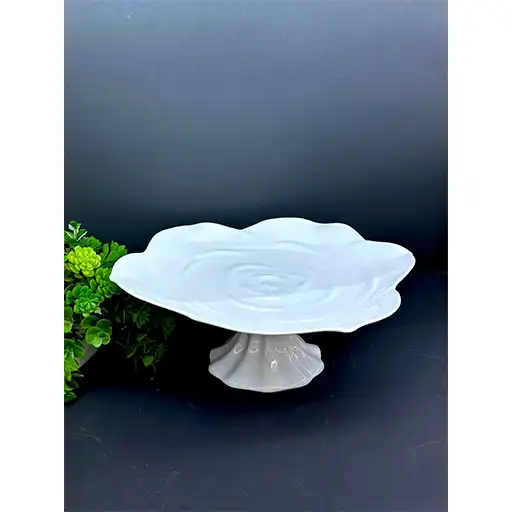 خرید شیرینی خوری رز لمون تک و عمده کد L970