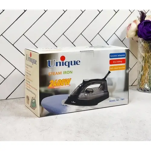 Unique-Steam-Iron-Model