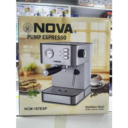 nova-ncm187-espresso-maker-20-bar