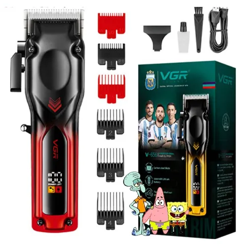 ماشین اصلاح وی جی آر مدل VGR V-656 تک وعمده کد G5300