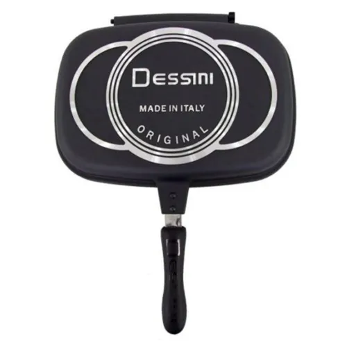 Double-sided pan, new model, code g5306