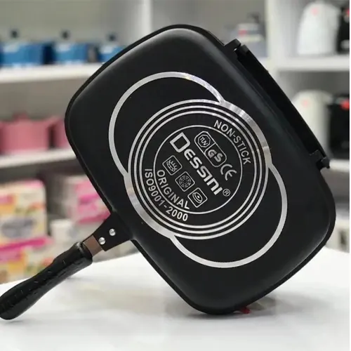 Double-sided pan spreader, new model, code g5307