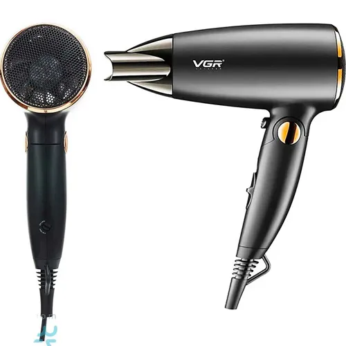 سشوار وی جی آر مدل V-439 تک وعمده کد G5308