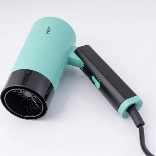 سشوار مسافرتی وی‌جی‌ار مدل V-426 تک وعمده کد G5310