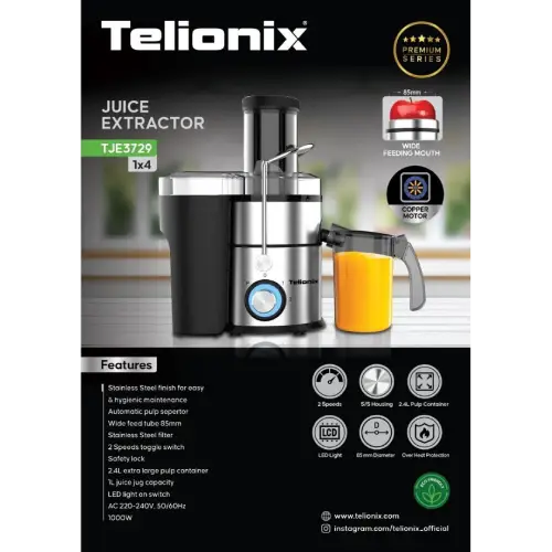 telanix-1000w-single-gear-juicer