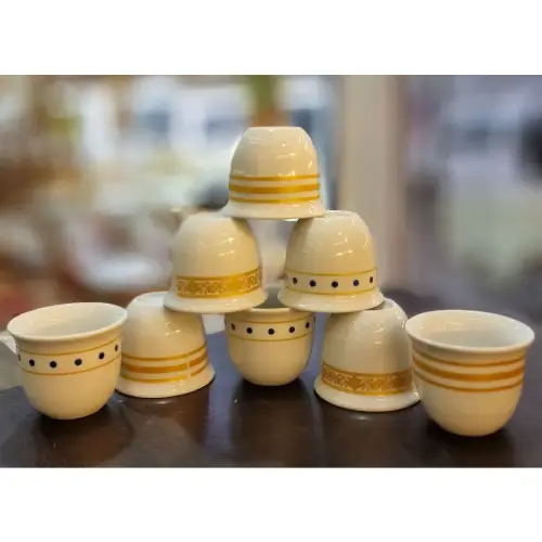 فنجان قهوه عربی کد E1157 تک و عمده