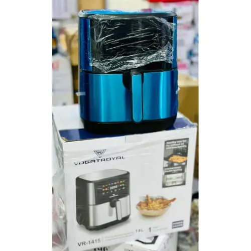 پخش سرخکن 14 لیتری وگاتی مدل VR1415 تک و عمده کد F1039