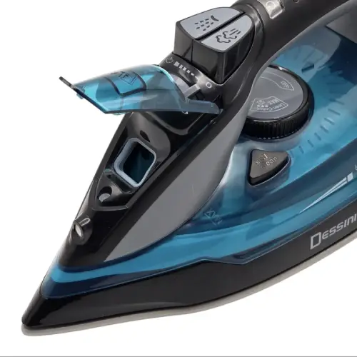 Desini steam iron model 884 single and main code