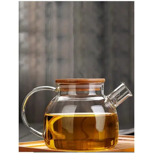 پخش-قوری-پیرکس-درب-بامبو-1-لیتری-کد-e1184-تک-و-عمده