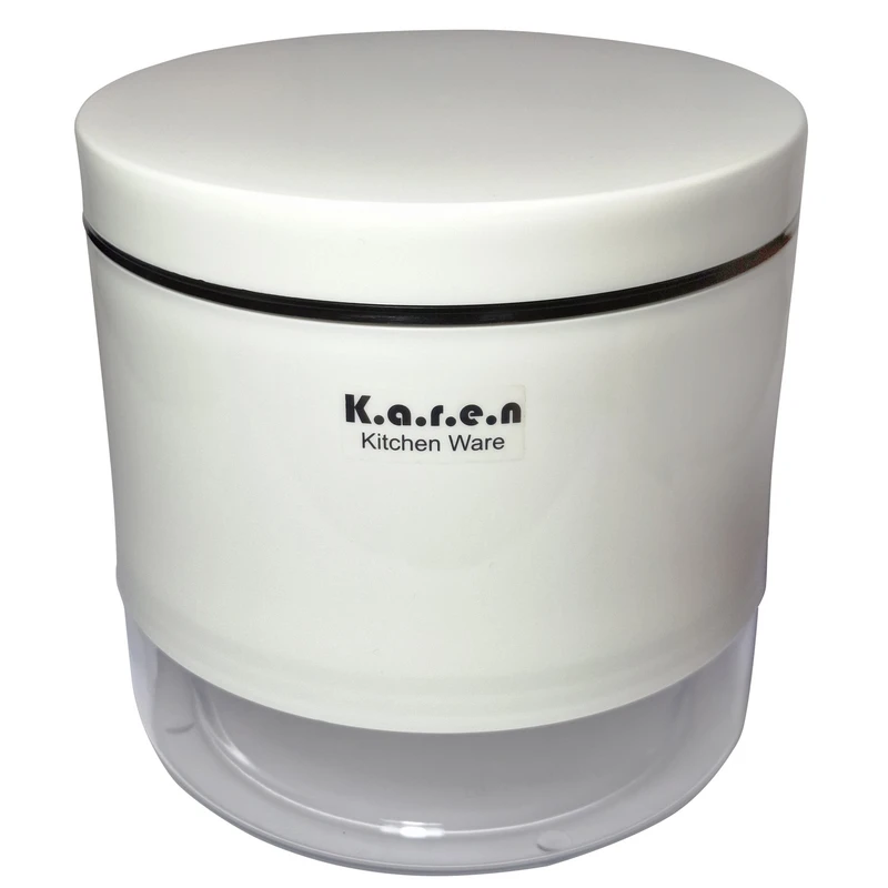 خرید سطل قندو شکر4 کیلویی کارن تک و عمده کد Z2423