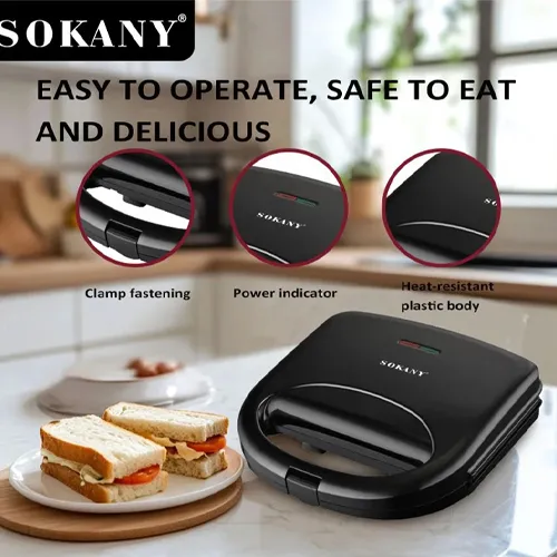 Snack-maker-new-model-code-g5324