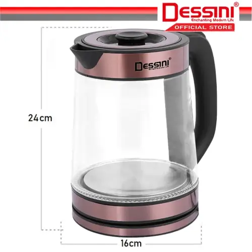 Electric kettle-17-liter-design-single-and-large-code-f1053