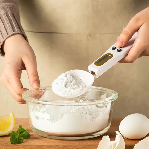 New model spoon scale dispenser code g5339