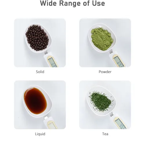 New model spoon scale dispenser code g5339