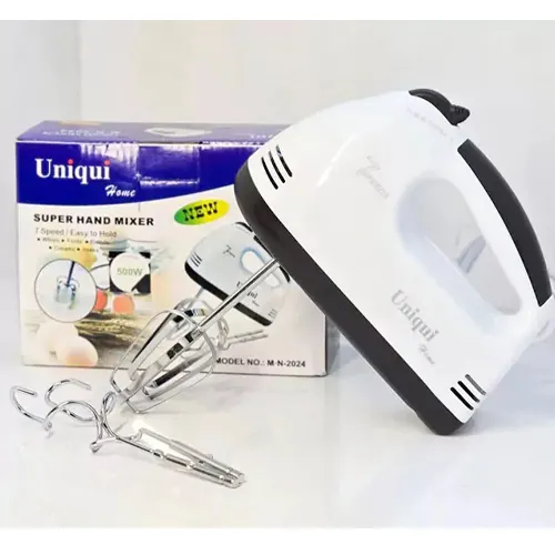 همزن برقی یونیک مدل M.N-2024 تک و عمده کدG5346
