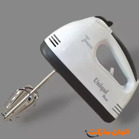 پخش همزن برقی یونیک مدل M.N-2024 تک و عمده کدG5347