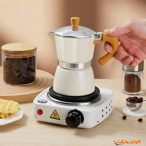 اجاق برقی تک شعله کوچک یونیک تک و عمده کدG5348