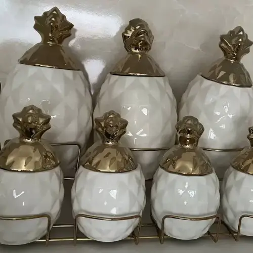 Buy-ceramic-pasmavari-7-pieces-pineapple-code-b267