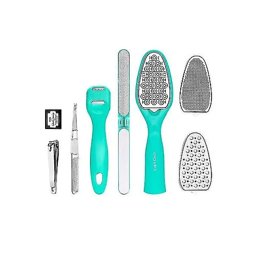 پخش ست پک 8 تیکه حرفه ای مانیکور کد ab099