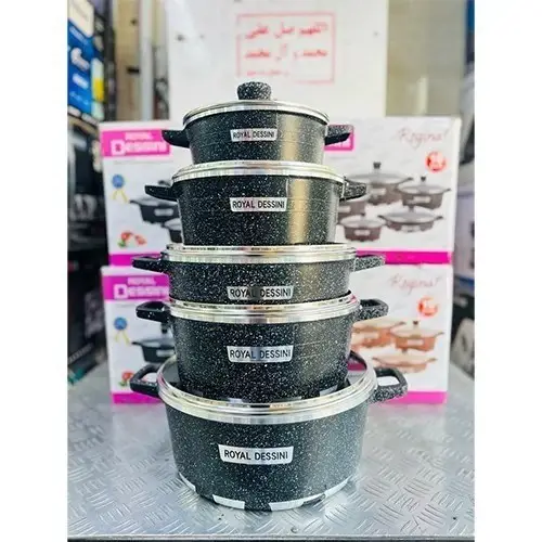 Buy Royal-Design-Cookware-Set-Code-B279