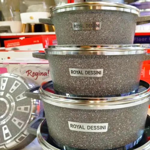 Buy Royal-Design-Cookware-Set-Code-B279