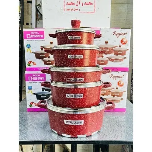 Buy Royal-Design-Cookware-Set-Code-B279