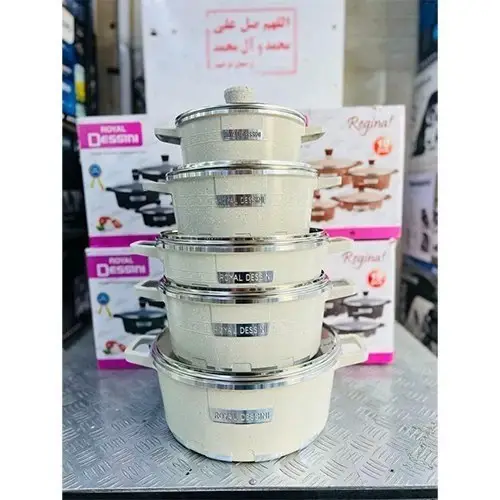 Buy Royal-Design-Cookware-Set-Code-B279