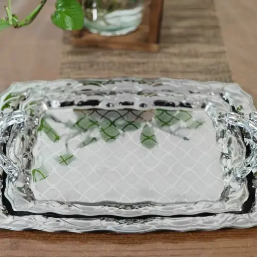 Play--Two-piece-steel-tray-code-b284