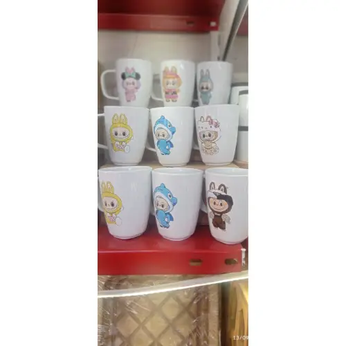 ماگ لبوبو  کد E1195 تک و عمده