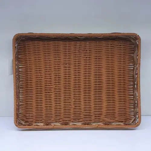 سینی-حصیری-پلاستیکی-زیبا-خاص-و-وارداتی-کد-e1199-تک-و-عمده