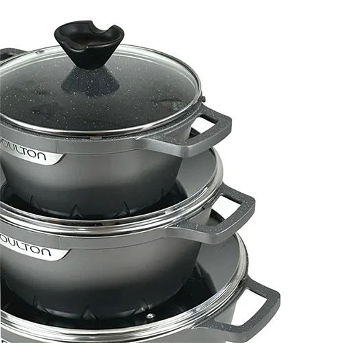 پخش ست قابلمه ۸ پارچه دالتون تک و عمده کد t1363