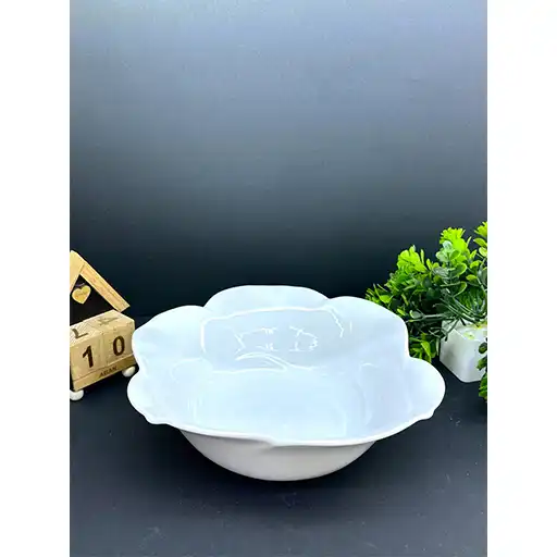 پخش عمده کاسه رز لمون سایز بزرگ تک و عمده کد L995