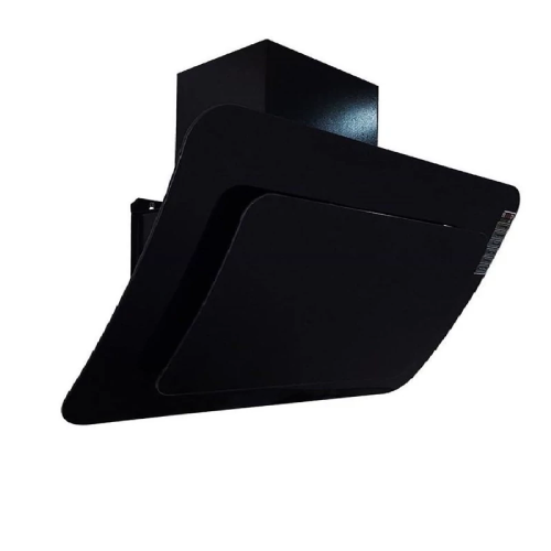 خرید هود لمسی اطلس مدل پاردیک خم مشکی تک و عمده کد Z2483