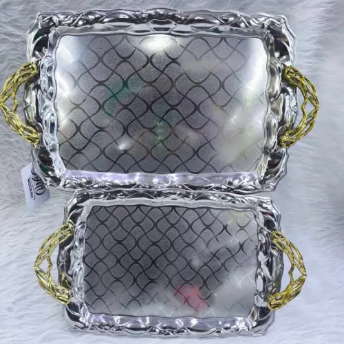 Buy-steel-tray-two-piece-code-b289