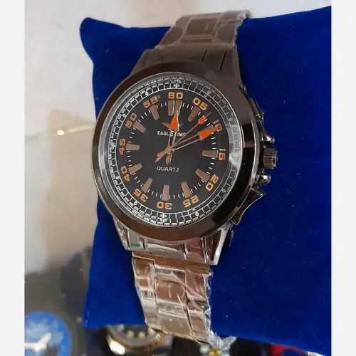 Buy-men's-watch-and-wristband-set-eagltime-code-b307