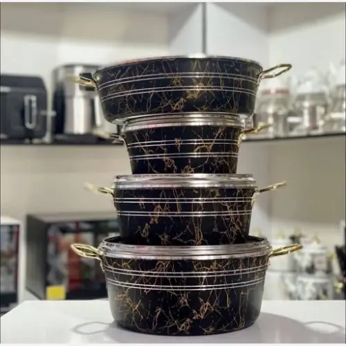 Purchase 14-Piece Marble Belina Cookware Set, Code B313