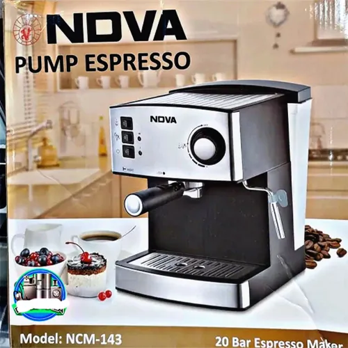 Espresso-maker-new-model-code-g5357