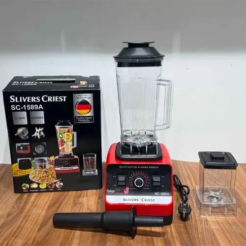 پخش مخلوط کن سیلور کرست مدل SC-1589A تک و عمده کد G5365 پخش مخلوط کن سیلور کرست مدل SC-1589A تک و عمده کد G5365