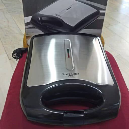 خرید اسنک ساز تک کاره سیلور کرست پرو مدل SCS1 تک و عمده کد Z2611