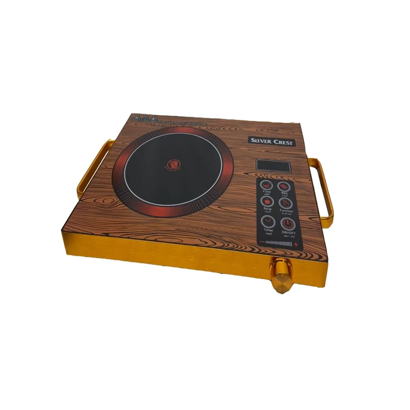 Silver Crest Gas Electric Element Heater, Model SC-7032, Single and Large