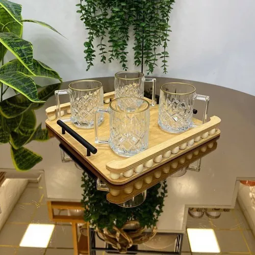 Wooden-reception-tray-with-nuts-square-single-and-large-