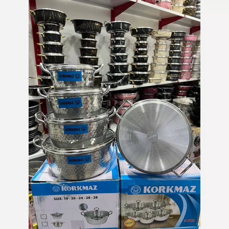 Distribution-service-pot-hammer-Karkmaz-9-pieces-single-and-bulk-