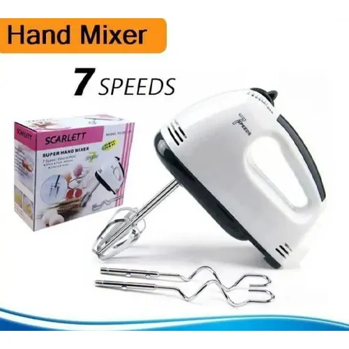 Electric mixer, new model, code g5370