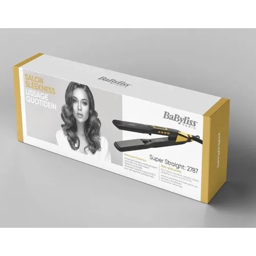 Hair straightener-new-model-code-g5378