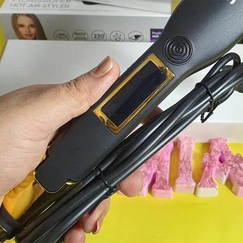 Hair straightener-new-model-code-g5379