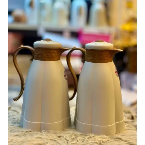 فلاسک یک لیتری برند حمید تک و عمده کد G5388