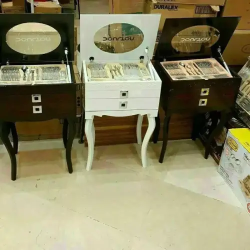 کنسول-قاشق-و-چنگال-مارک-دالتون-کد-e1219-تک-و-عمده